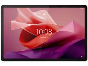Lenovo Tab P12 MTK Dimensity 7050 128GB UFS 8GB 12.7" 3K (2944x1840) TOUCHSCREEN Android OS 2 Cameras STORM GREY FP Reader Tab Pen Plus