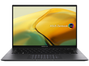 Asus ZenBook UM3402YA-WS74T AMD Ryzen™ 7 7730U 512GB SSD 16GB 14" (2880x1880) OLED TOUCHSCREEN WIN11 JADE BLACK Backlit Keyboard FP Reader