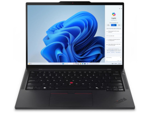 Lenovo ThinkPad T14s Gen 5 Core™ Ultra 7 155U 512GB SSD 16GB 14" (1920x1200) WIN11 Pro BLACK Backlit Keyboard