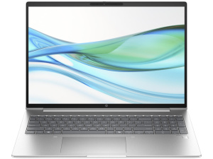 HP ProBook 460 G11 Core™ Ultra 7 155U 512GB SSD 8GB 16" WUXGA (1920x1200) IPS FreeeDOS PIKE SILVER Backlit Keyboard FP Reader