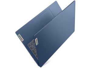 Lenovo SLIM 3 15IRU9 Core™ 3 100U 512GB SSD 8GB 15.6" (1920x1080) TOUCHSCREEN WIN11 ABYSS BLUE Backlit Keyboard FP Reader