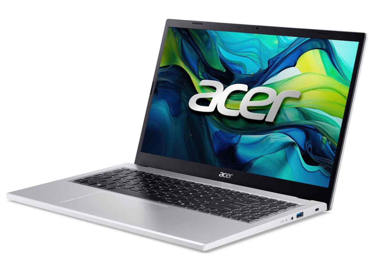 Acer Aspire Go 15 AG15-71P-794K Core™ i7-13620H 512GB SSD 16GB 15.6" (1920x1080) WIN11 DAMAGED BOX - Image 3