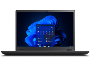 Lenovo ThinkPad P16v Gen 2 MOBILE WORKSTATION Core™ Ultra 7 155H 1TB SSD 64GB 16" (3840x2400) WIN11 Pro NVIDIA™ RTX 2000 8192MB BLACK Backlit Keyboard FP Reader 1-year Premier support
