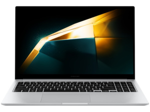 Samsung Galaxy Book4 360 2-IN-1 Core™ 5 120U 512GB SSD 16GB 15.6" (1920x1080) AMOLED TOUCHSCREEN WIN11 SILVER