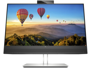 HP E24m G4 GAMING 23.8" (1920x1080) 75Hz 5ms 300 cd/m² USB-C™ HDMI DP USB3.0 IPS Adjustable Stand Monitor BLACK