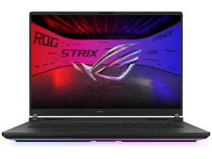 Asus ROG STRIX SCAR 18 G835LX-XS97 GAMING Core™ Ultra 9 275HX 2TB SSD 32GB 18" (2560x1600) 3ms 240Hz WIN11 Pro NVIDIA® RTX 5090 24GB OFF BLACK Backlit Keyboard