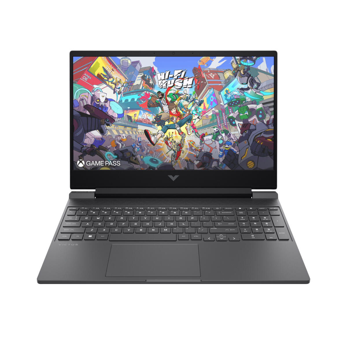 HP VICTUS 15-FA2709 GAMING Core™ i5-13420H 512GB SSD 16GB 15.6" (1920x1080) 144Hz WIN11 NVIDIA® RTX 4050 6144MB BLACK Backlit Keyboard - Image 6
