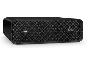 HP Workstation Z2 G9 MINI WORKSTATION Core™ i7-14700512GB SSD 32GB WIN11 Pro NVIDIA® Quadro RTX A2000 GB BLACK Keyboard Mouse