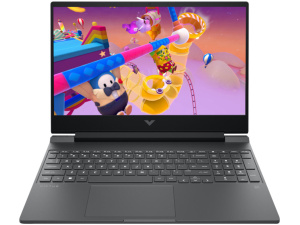 HP VICTUS 15-FB3093 GAMING AMD Ryzen™ 7 7445HS 512GB SSD 16GB 15.6" (1920x1080) 144Hz WIN11 NVIDIA® RTX 4050 6144MB MICA SILVER Backlit Keyboard