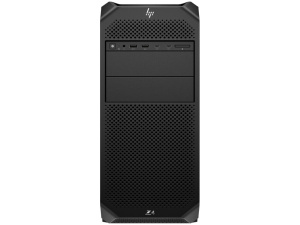 HP Workstation Z4 G5 5th Gen TOWER WORKSTATION Xeon® W5-2455X512GB SSD 32GB WIN11 Pro BLACK Keyboard Mouse