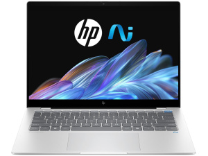 HP OmniBook X 14-FE1048 Snapdragon X Plus X1P-42-100 1TB 16GB 14" (2440x1400) TOUCHSCREEN WIN11 GLACIER SILVER Backlit Keyboard