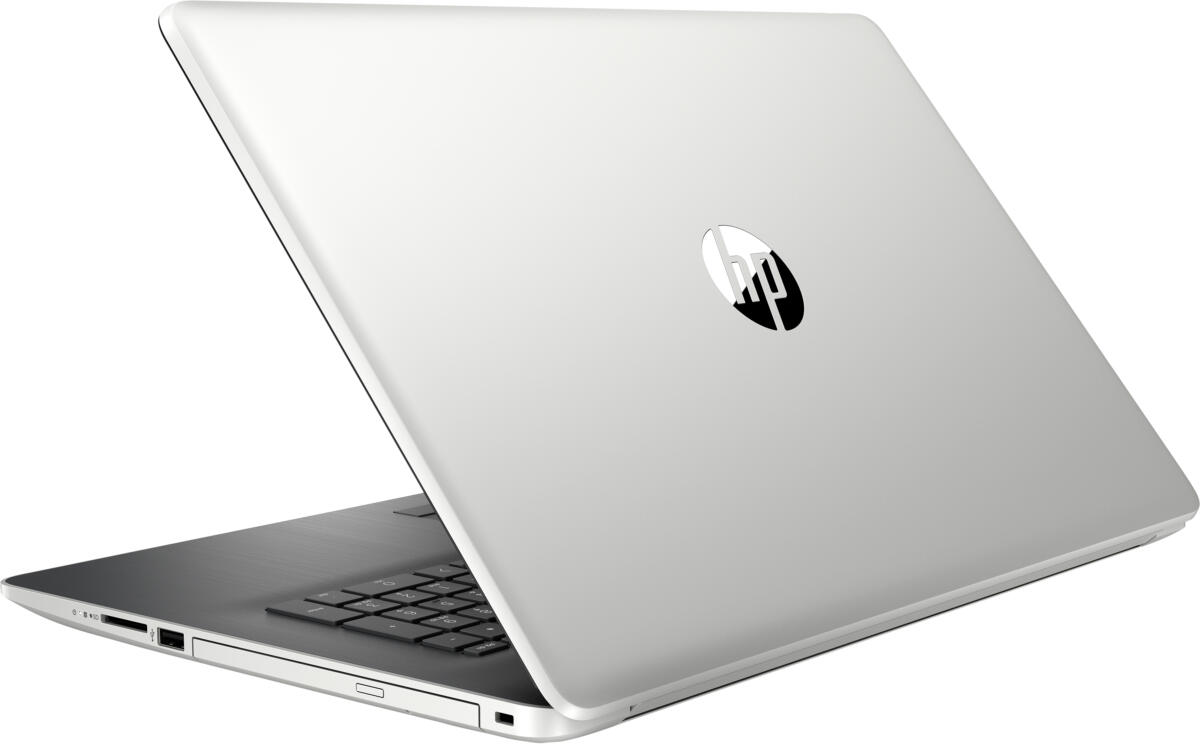 HP 17-CA1018 AMD Ryzen 5 Pro 3500U 1TB HDD 12GB 17.3" (1600x900) TOUCHSCREEN DVD+RW WIN10 SILVER RJ45 Backlit Keyboard Gigabit Ethernet - Image 5