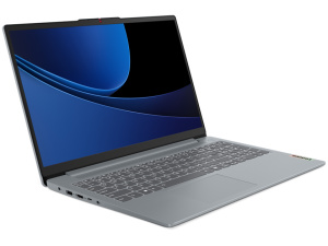 Lenovo SLIM 3 15IRU9 Core™ 5 120U 512GB SSD 8GB 15.6" (1920x1080) TOUCHSCREEN WIN11 ARCTIC GRAY Backlit Keyboard FP Reader