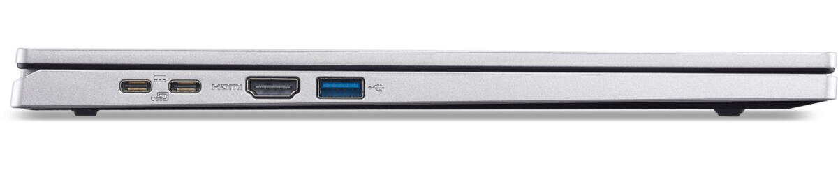 Acer Aspire Go 15 AG15-71P-794K Core™ i7-13620H 512GB SSD 16GB 15.6" (1920x1080) WIN11 DAMAGED BOX - Image 4