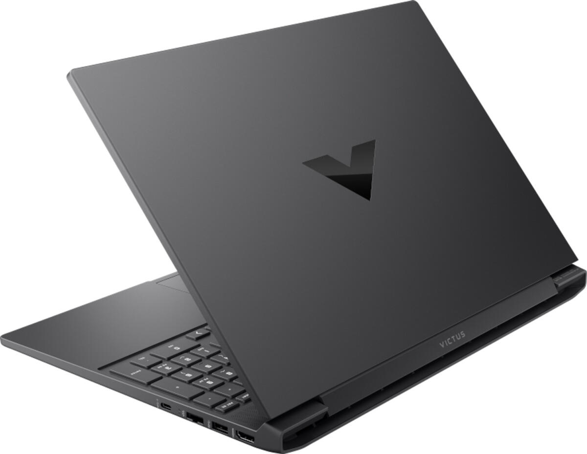 HP VICTUS 15-FB3093 GAMING AMD Ryzen™ 7 7445HS 512GB SSD 16GB 15.6" (1920x1080) 144Hz WIN11 NVIDIA® RTX 4050 6144MB MICA SILVER Backlit Keyboard - Image 3