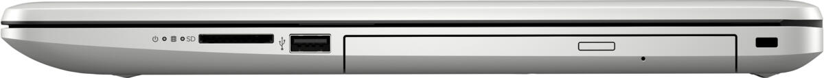 HP 17-CA1018 AMD Ryzen 5 Pro 3500U 1TB HDD 12GB 17.3" (1600x900) TOUCHSCREEN DVD+RW WIN10 SILVER RJ45 Backlit Keyboard Gigabit Ethernet - Image 4