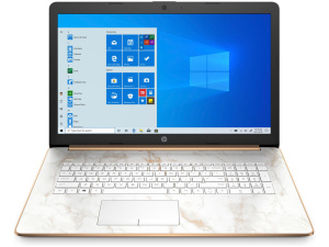 HP 17-CA1021 AMD Ryzen 5 Pro 3500U 1TB HDD 12GB 17.3" (1600x900) TOUCHSCREEN DVD+RW WIN10 COPPER RJ45 Backlit Keyboard Gigabit Ethernet