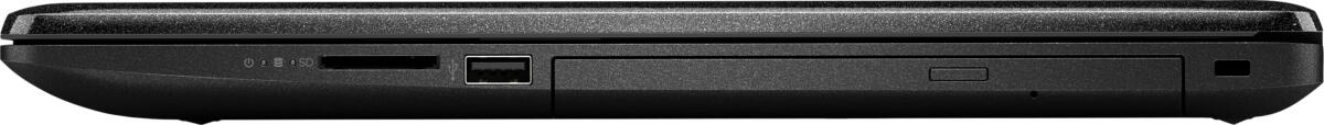 HP 17-CA1022 AMD Ryzen 5 Pro 3500U 1TB HDD 12GB 17.3" (1600x900) TOUCHSCREEN DVD+RW WIN10 METALLIC BLACK RJ45 Backlit Keyboard Gigabit Ethernet - Image 4