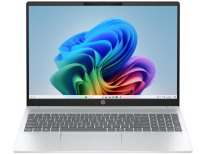HP OmniBook 5 16-AG1175 AMD Ryzen™ AI 7 350 1TB SSD 16GB 16" (1920x1200) TOUCHSCREEN WIN11 GLACIER SILVER Backlit Keyboard