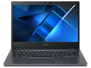Acer TravelMate P4 TMP414-51-56E0 Core™ i5-1135G7 512GB SSD 16GB 14" (1920x1080) IPS WIN11 Pro SLATE BLUE Backlit Keyboard FP Reader