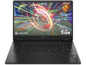 HP OMEN 17-DB0095 GAMING Ryzen™ 9 8945HS 1TB SSD 32GB 17.3" (1920x1080) 144Hz IPS WIN11 NVIDIA® RTX 4060 8192MB BLACK RGB Backlit Keyboard BROWN BOX