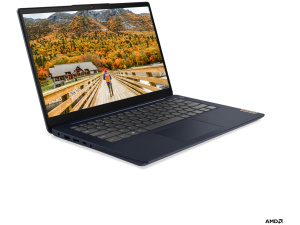 Lenovo 3 14ALC6 AMD Ryzen™ 7 5700U 512GB SSD 8GB 14" (1920x1080) WIN11 ABYSS BLUE