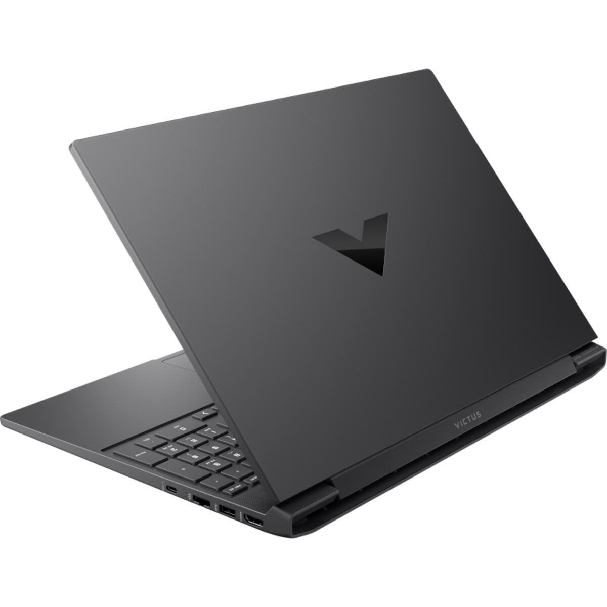 HP Victus 15-FB3093 GAMING Ryzen™ 7 7445HS 512GB SSD 16GB 15.6" (1920x1080) 144Hz IPS WIN11 NVIDIA® RTX 4050 6144MB MICA SILVER Backlit Keyboard - Image 6