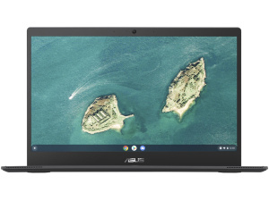 Asus Chromebook CX1500CKA-WB84F Celeron® N4500 64GB eMMC 4GB 15.6" (1920x1080) Chrome OS DARK GRAY