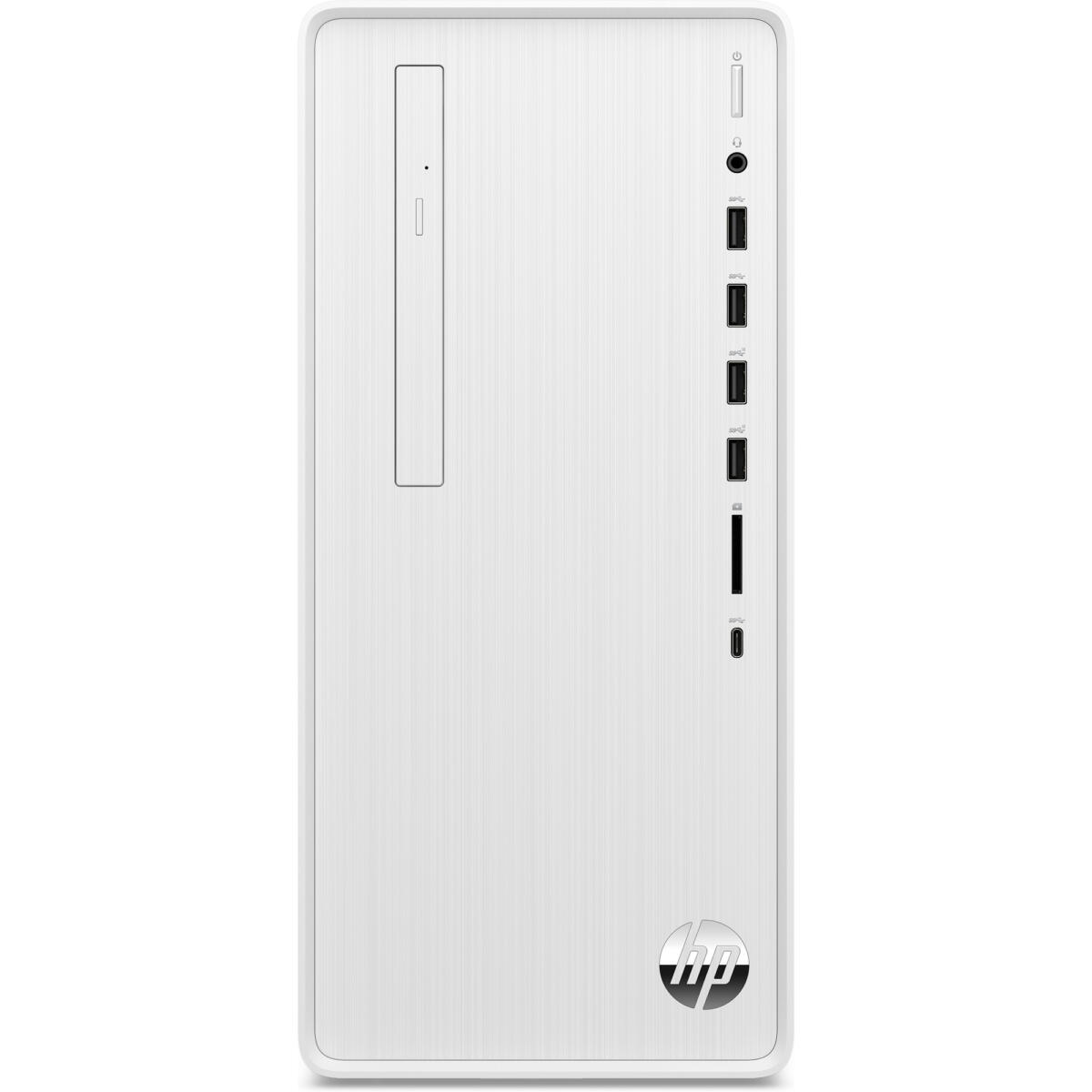 HP Pavilion TP01-3055 MT Core™ i7-12700 2TB HDD + 512GB SSD 16GB DVD-RW WIN11 No Keyboard Mouse SNOW WHITE - Image 3