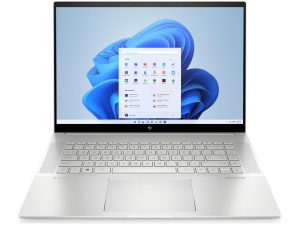 HP ENVY 16-H1023DX Core™ i9-13900H1TB SSD 16GB 16" WQXGA (2560x1600) 165Hz TOUCHSCREEN WIN11 NVIDIA® RTX 4060 8192MB NATURAL SILVER Backlit Keyboard