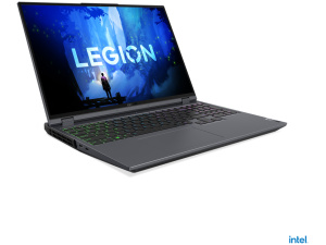 Lenovo LEGION 5 PRO 16IAH7H GAMING Core™ i7-12700H 512GB SSD 16GB 16" WQXGA (2560x1600) 165Hz WIN11 NVIDIA® RTX 3070Ti 8192MB STORM GREY Backlit Keyboard