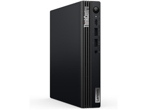 Lenovo ThinkCentre M70q Gen 5 12TD TINY Core™ i7-14700T 1TB SSD 32GB WIN11 Pro RAVEN BLACK Keyboard Mouse