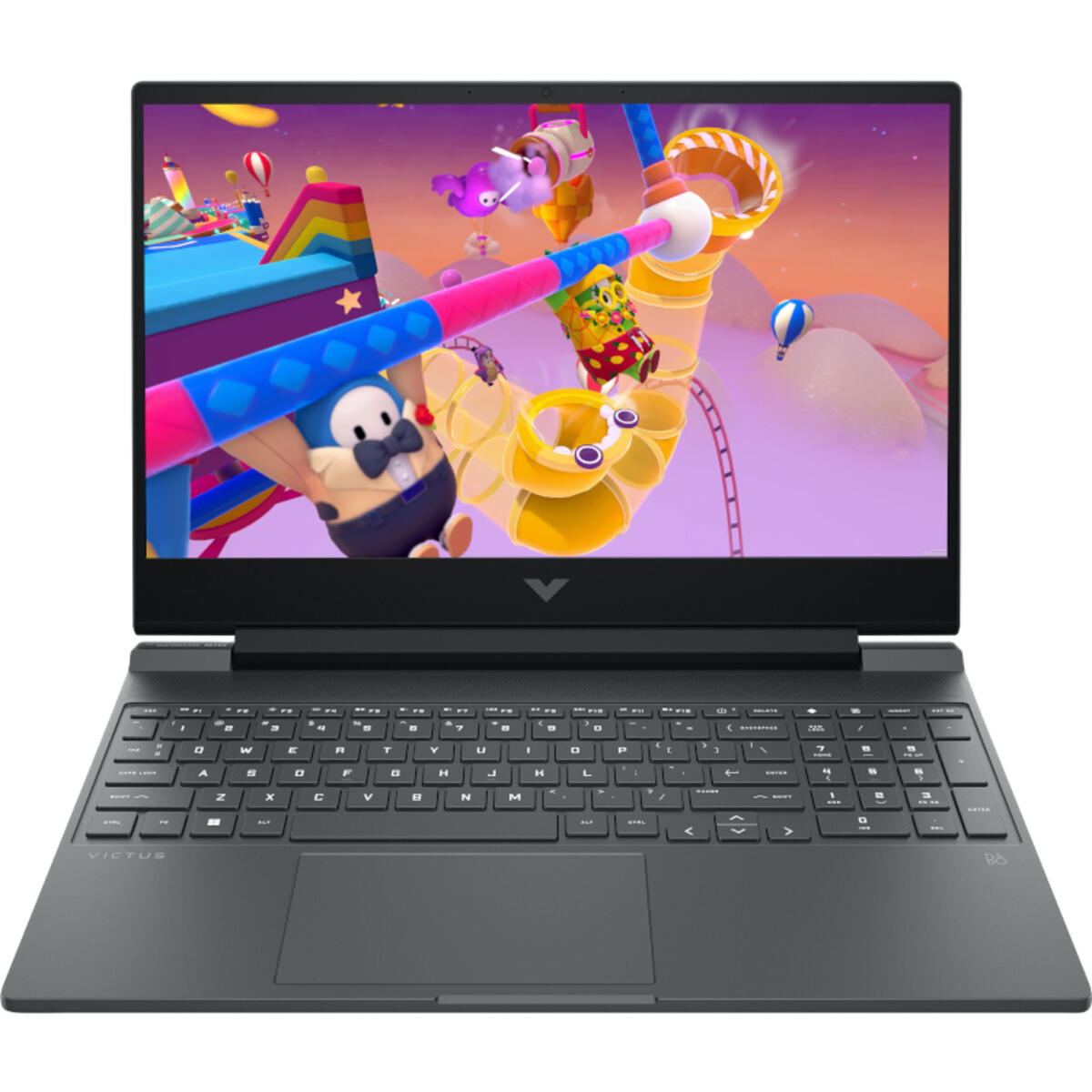 HP Victus 15-FB3093 GAMING Ryzen™ 7 7445HS 512GB SSD 16GB 15.6" (1920x1080) 144Hz IPS WIN11 NVIDIA® RTX 4050 6144MB MICA SILVER Backlit Keyboard - Image 5