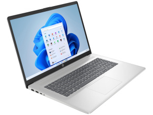 HP 17-CP2035 AMD Ryzen™ 3 7320U 512GB SSD 8GB 17" (1600x900) TOUCHSCREEN WIN11 SILVER