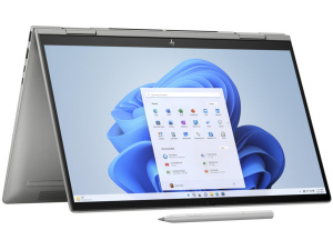 HP ENVY X360 15-FE1073CL 2-IN-1 Core™ Ultra 7 155U1TB SSD 32GB 15.6" (1920x1080) TOUCHSCREEN WIN11 MINERAL SILVER Backlit Keyboard 0.6" thin, 4.4 lbs.