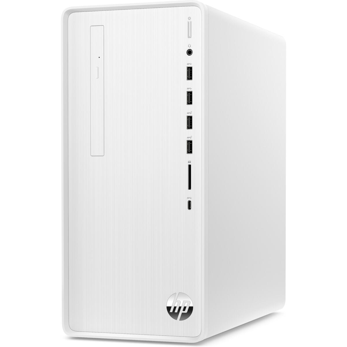 HP Pavilion TP01-3055 MT Core™ i7-12700 2TB HDD + 512GB SSD 16GB DVD-RW WIN11 No Keyboard Mouse SNOW WHITE - Image 4