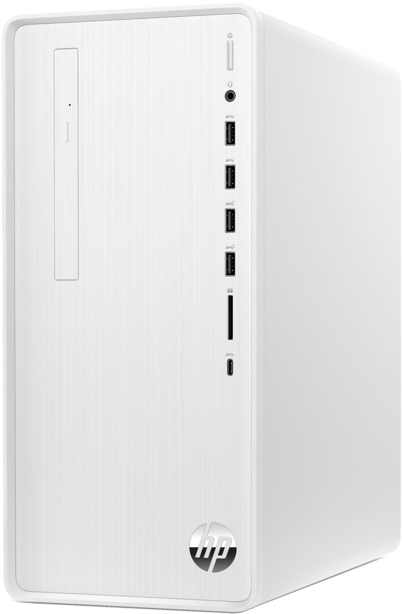 HP Pavilion TP01-3055 MT Core™ i7-12700 2TB HDD + 512GB SSD 16GB DVD-RW WIN11 No Keyboard Mouse SNOW WHITE - Image 6