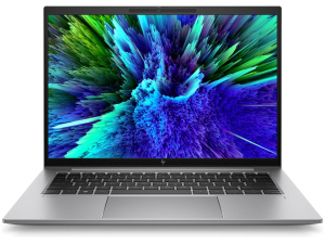 HP ZBook FIREFLY G10 MOBILE WORKSTATION AMD Ryzen™ 9 Pro 7940HS 512GB SSD 16GB 14" WUXGA (1920x1200) WIN11 Pro NOUVELLE SILVER Backlit Keyboard FP Reader