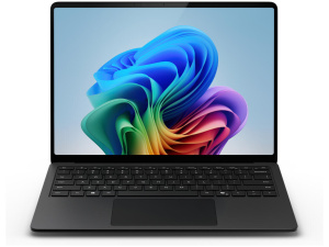 Microsoft Surface Copilot+ Snapdragon X Elite 12-Core 512GB SSD 16GB 15" (2496x1664) PixelSense TOUCHSCREEN Graphite Backlit keyboard