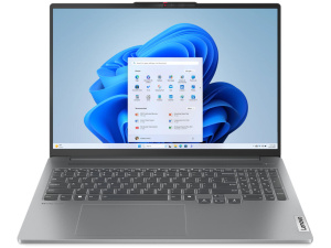 Lenovo PRO 5 16IMH9 GAMING Core™ Ultra 9 185H 1TB SSD 32GB 16" 2K (2048x1280) TOUCHSCREEN 120Hz OLED WIN11 IR Webcam NVIDIA® RTX 4050 6144MB ARTIC GREY Backlit Keyboard