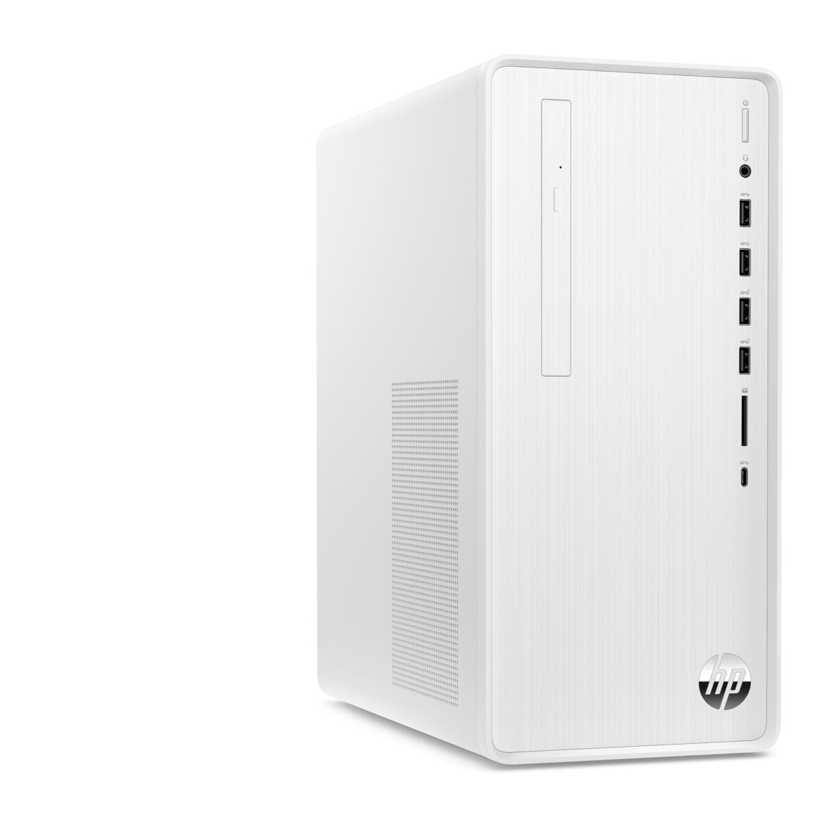HP Pavilion TP01-3055 MT Core™ i7-12700 2TB HDD + 512GB SSD 16GB DVD-RW WIN11 No Keyboard Mouse SNOW WHITE - Image 5