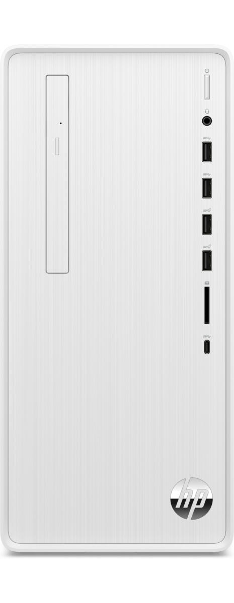 HP Pavilion TP01-3055 MT Core™ i7-12700 2TB HDD + 512GB SSD 16GB DVD-RW WIN11 No Keyboard Mouse SNOW WHITE
