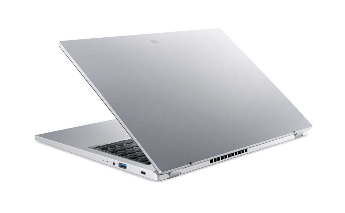 Acer Aspire 3 15 A315-24PT-R288 Ryzen™ 5 7520U 1TB SSD 16GB 15.6" (1920x1080) TOUCHSCREEN IPS WIN11 SILVER - Image 5