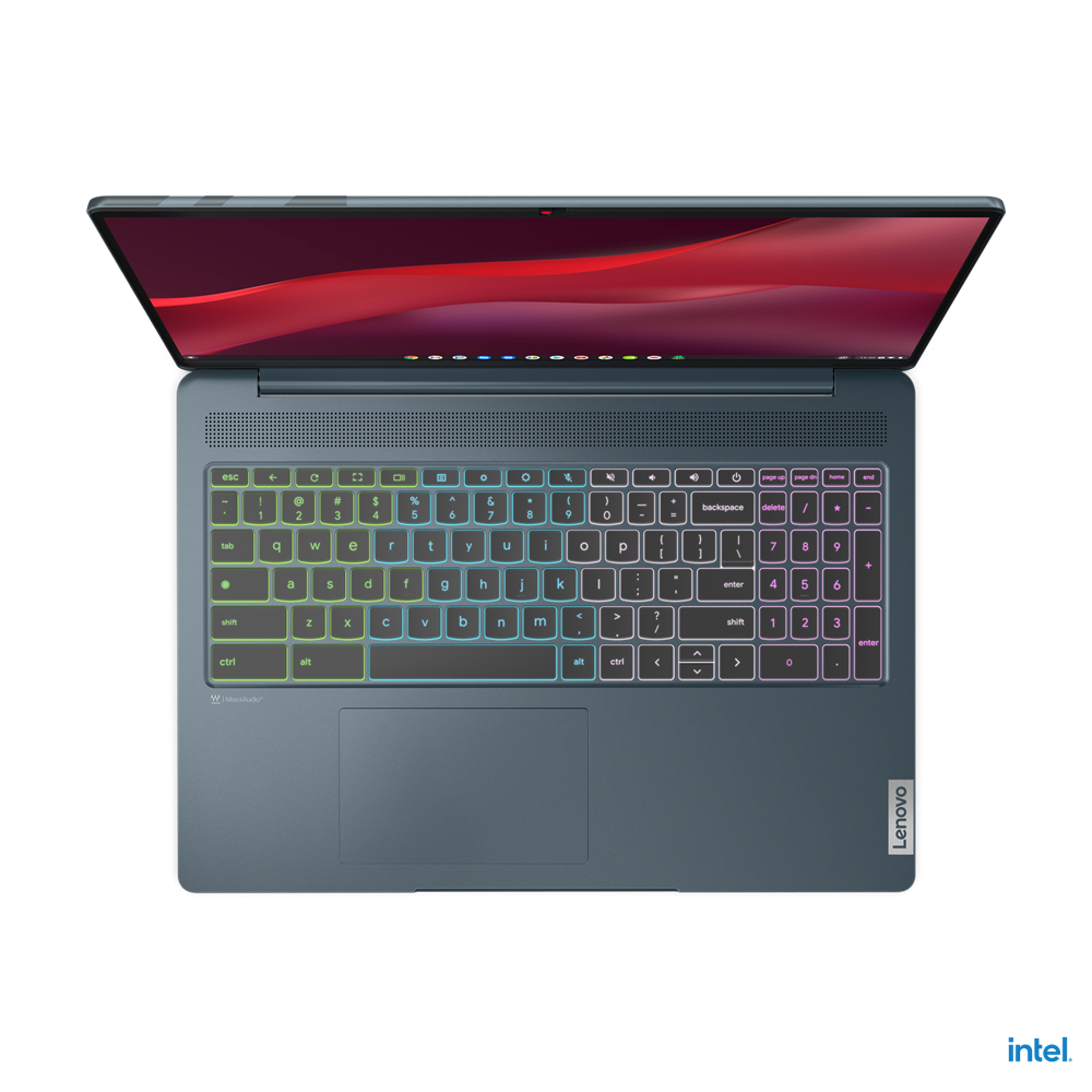 Lenovo 5 161AU7 GAMIMG Core™ i3-1215U 128GB SSD 8GB 16" (2560x1600) 120Hz CHROME STORM GRAY 4-Zone RGB Backlit Keyboard B-GRADE - Image 7