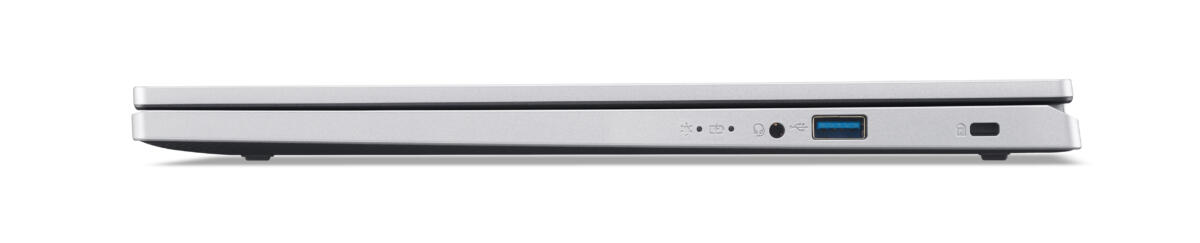 Acer Aspire 3 15 A315-24PT-R288 Ryzen™ 5 7520U 1TB SSD 16GB 15.6" (1920x1080) TOUCHSCREEN IPS WIN11 SILVER - Image 7