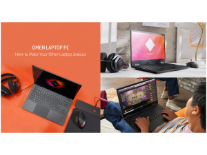 HP OMEN MAX 16-AH0057 GAMING Core™ Ultra 7 255HX 1TB SSD 16GB 16" WUXGA (1920x1200) WIN11 IR Webcam NVIDIA® RTX 5070 8192MB SHADOW BLACK RGB Backlit Keyboard
