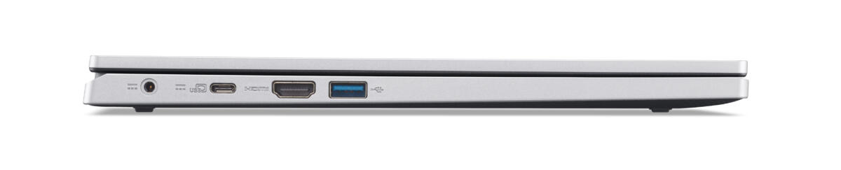 Acer Aspire 3 15 A315-24PT-R288 Ryzen™ 5 7520U 1TB SSD 16GB 15.6" (1920x1080) TOUCHSCREEN IPS WIN11 SILVER - Image 6