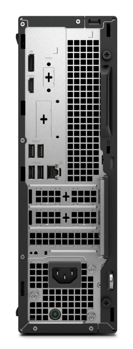 Dell Pro Slim QCS1250 SFF Core™ i5-14500 512GB SSD 16GB WIN11 Pro Keyboard Mouse BLACK - Image 4