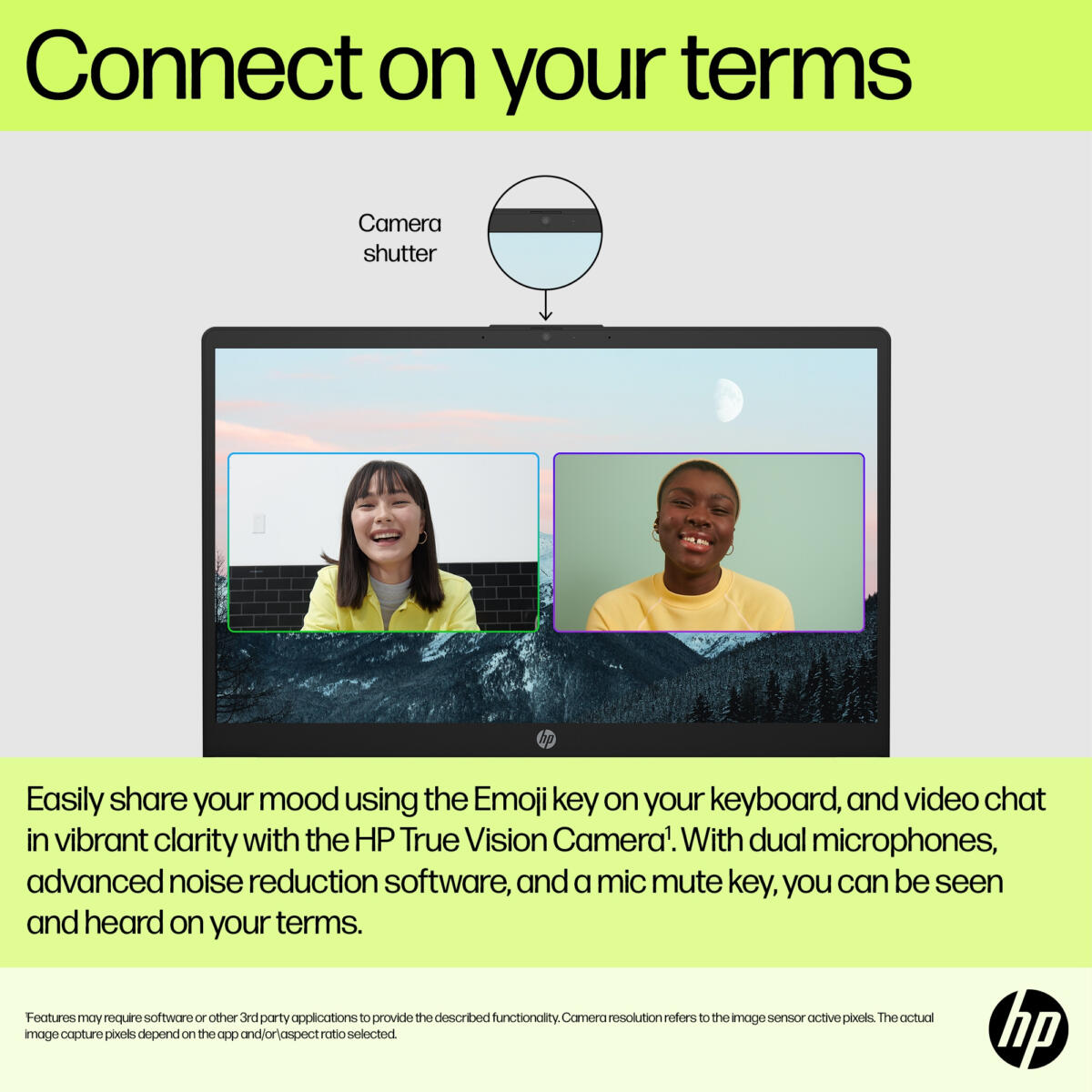 HP 15-FD0557 Core™ i7-1255U 512GB SSD 12GB 15.6" (1920x1080) WIN11 NATURAL SILVER