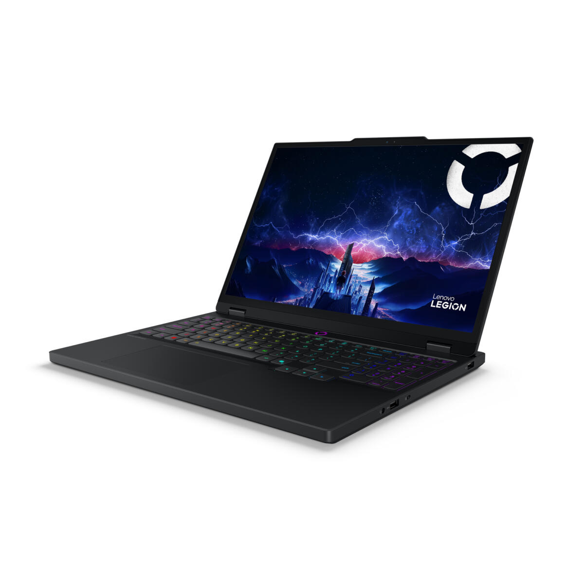 Lenovo LEGION 5 15IRX10 GAMING Core™ i9-14900HX 1TB SSD 16GB 15.1" (2560x1600) OLED 165Hz WIN11 NVIDIA® RTX 5070 8192MB ECLIPSE BLACK Backlit Keyboard - Image 3